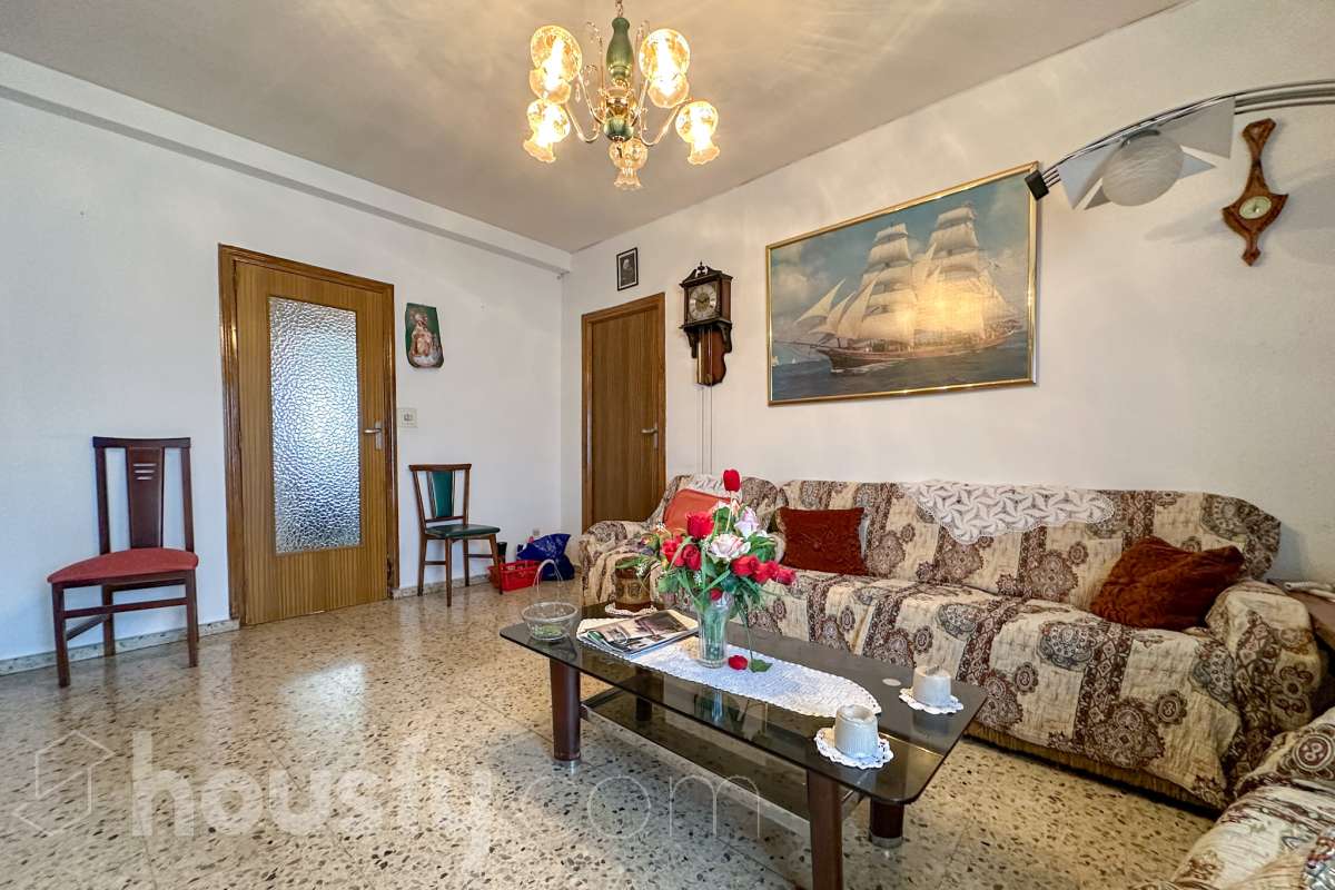 Piso en venta en Calle San Fortunato, Usera, Madrid-4