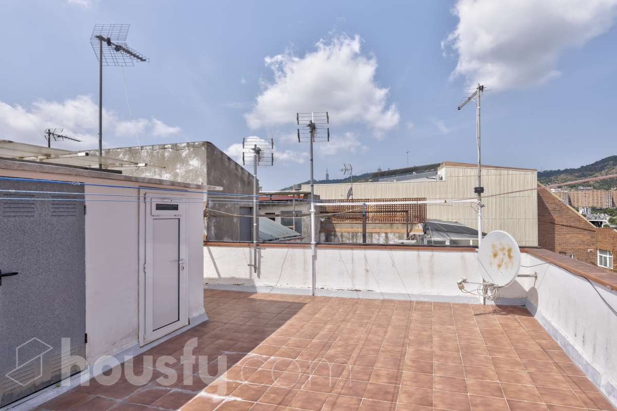Piso en venta en Carrer Santa Rosalia, Horta Guinardó, Barcelona-2