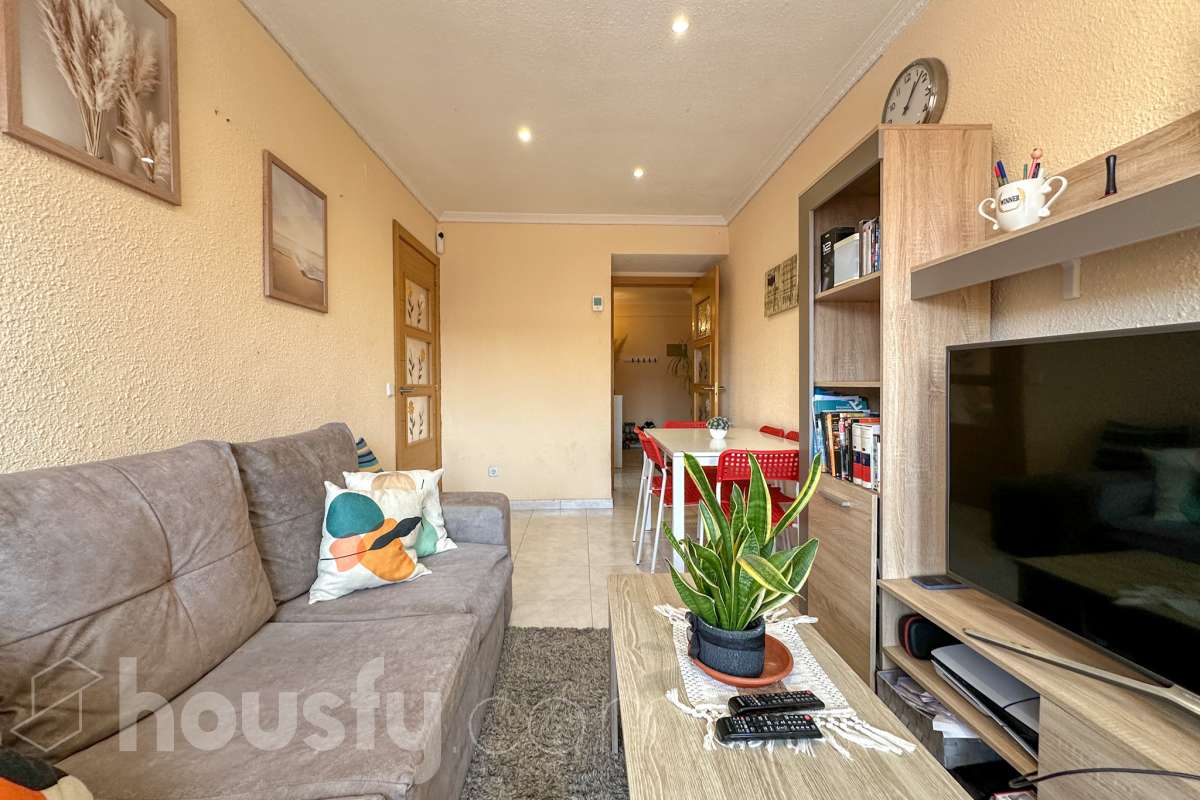 Piso en venta en Calle de Santiago Alió, Puente de Vallecas, Madrid-2