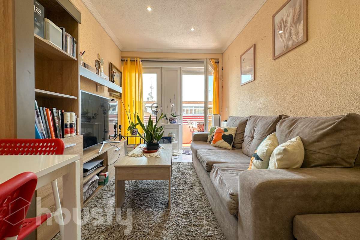 Piso en venta en Calle de Santiago Alió, Puente de Vallecas, Madrid-3