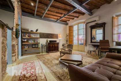 Piso en venta en Carrer dels Mirallers, Sant Pere - Santa Caterina i la Ribera, Barcelona-0