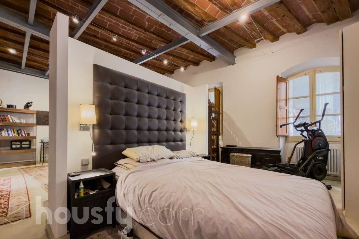 Piso en venta en Carrer dels Mirallers, Ciutat Vella, Barcelona-0