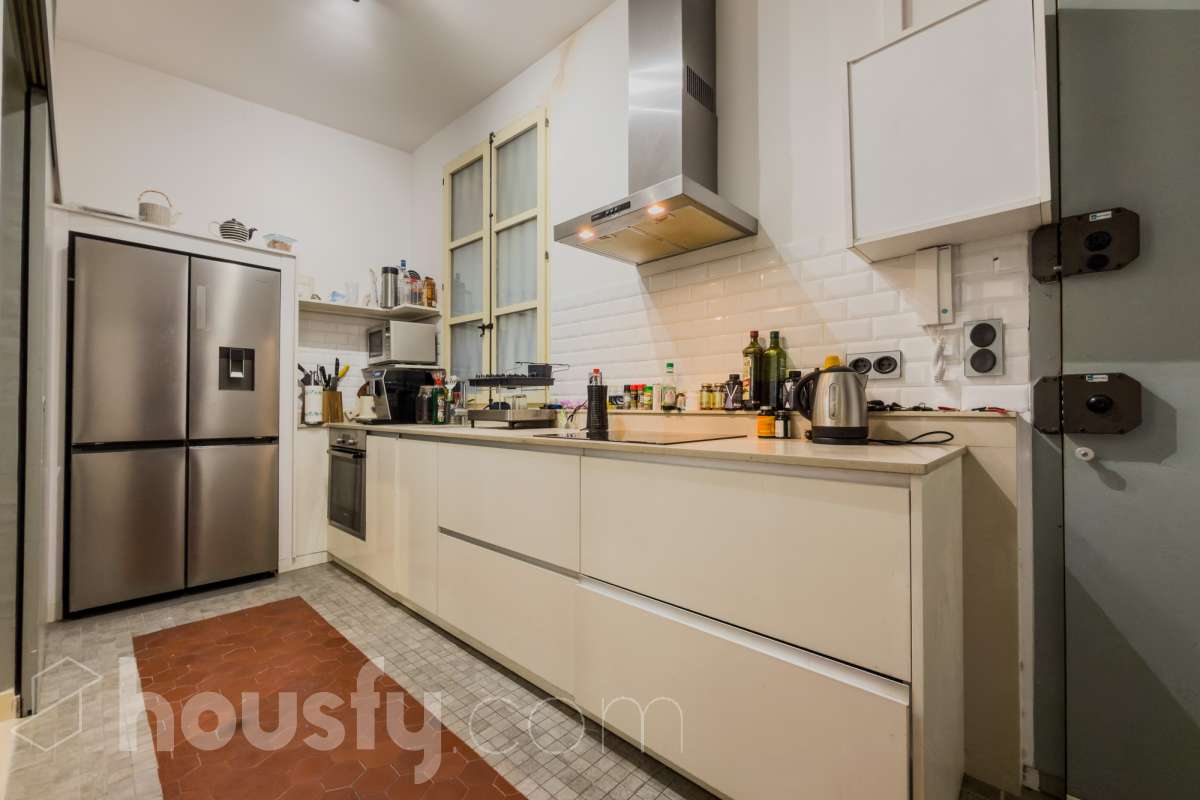 Piso en venta en Carrer dels Mirallers, Ciutat Vella, Barcelona-1
