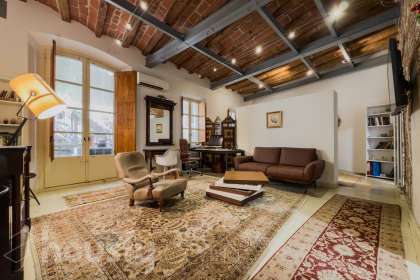 Piso en venta en Carrer dels Mirallers, Sant Pere - Santa Caterina i la Ribera, Barcelona-0