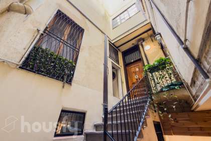 Viviendas en venta enel barrio de La Vila Olímpica del Poblenou de Barcelona
