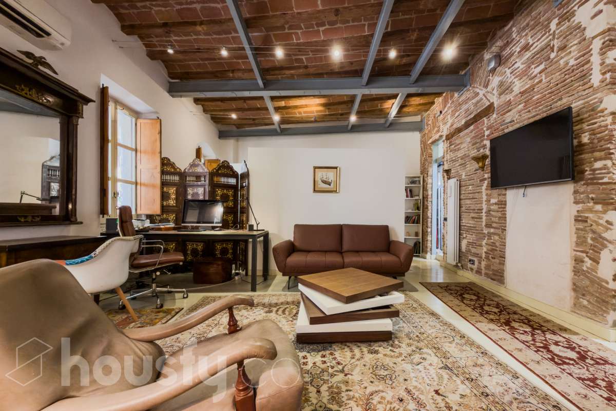 Piso en venta en Carrer dels Mirallers, Ciutat Vella, Barcelona-4