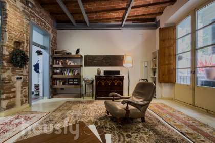 Viviendas en venta enel barrio de El Gòtic de Barcelona
