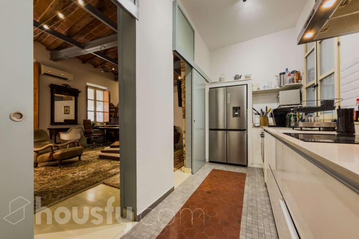 Piso en venta en Carrer dels Mirallers, Ciutat Vella, Barcelona-0