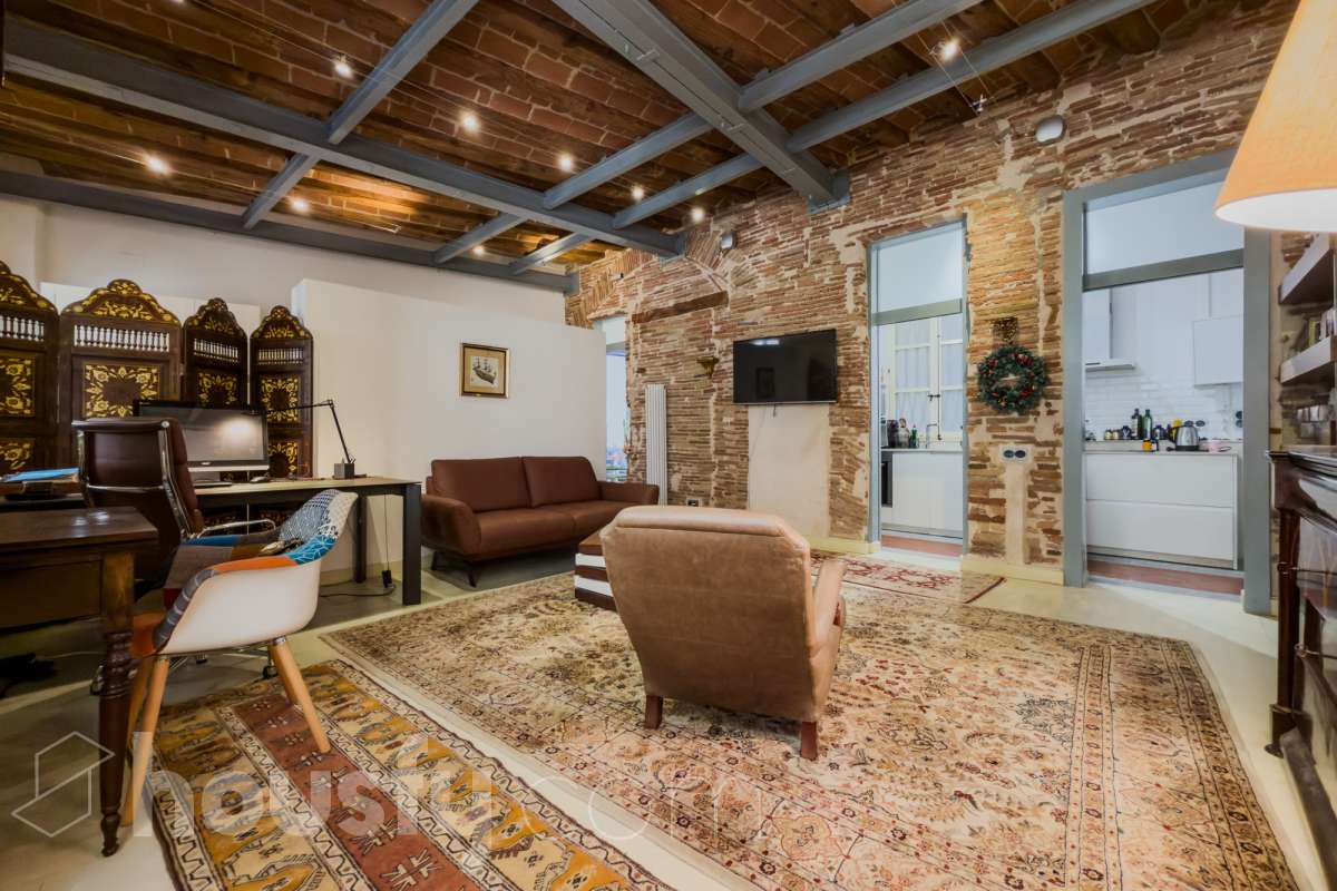 Piso en venta en Carrer dels Mirallers, Ciutat Vella, Barcelona-2