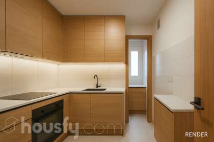 Piso en venta en Passeig Ametllers, Esplugues de Llobregat-0