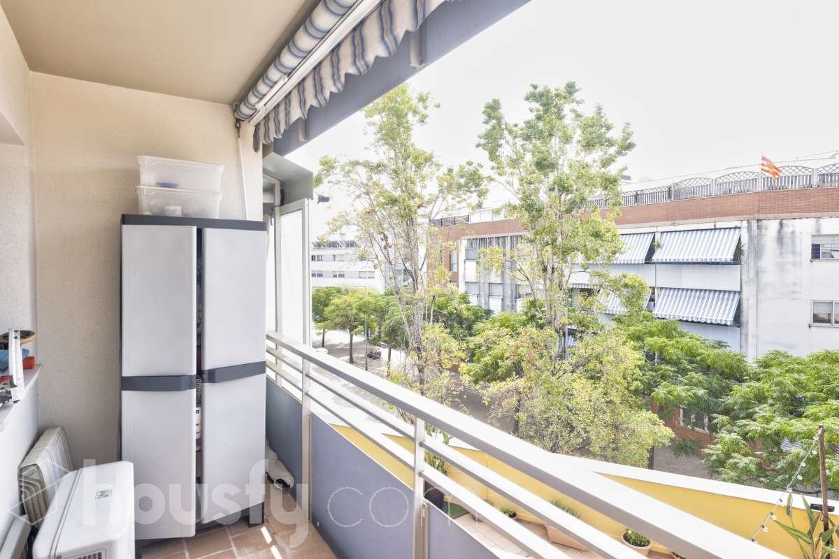 Piso en venta en Ronda d'Alfons X el Savi,  Mataró-4