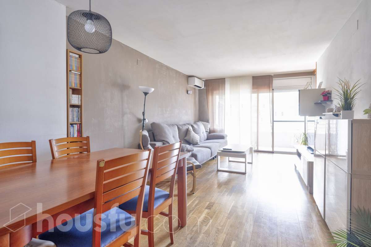 Piso en venta en Ronda d'Alfons X el Savi,  Mataró-1