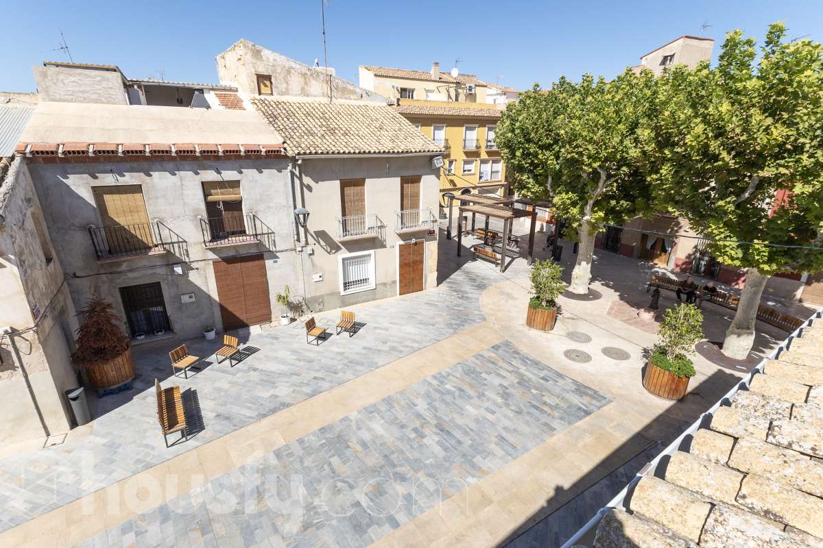 Casa en venta en CL COMANDANTE FRAN, 1, Casco Urbano, Aspe-0