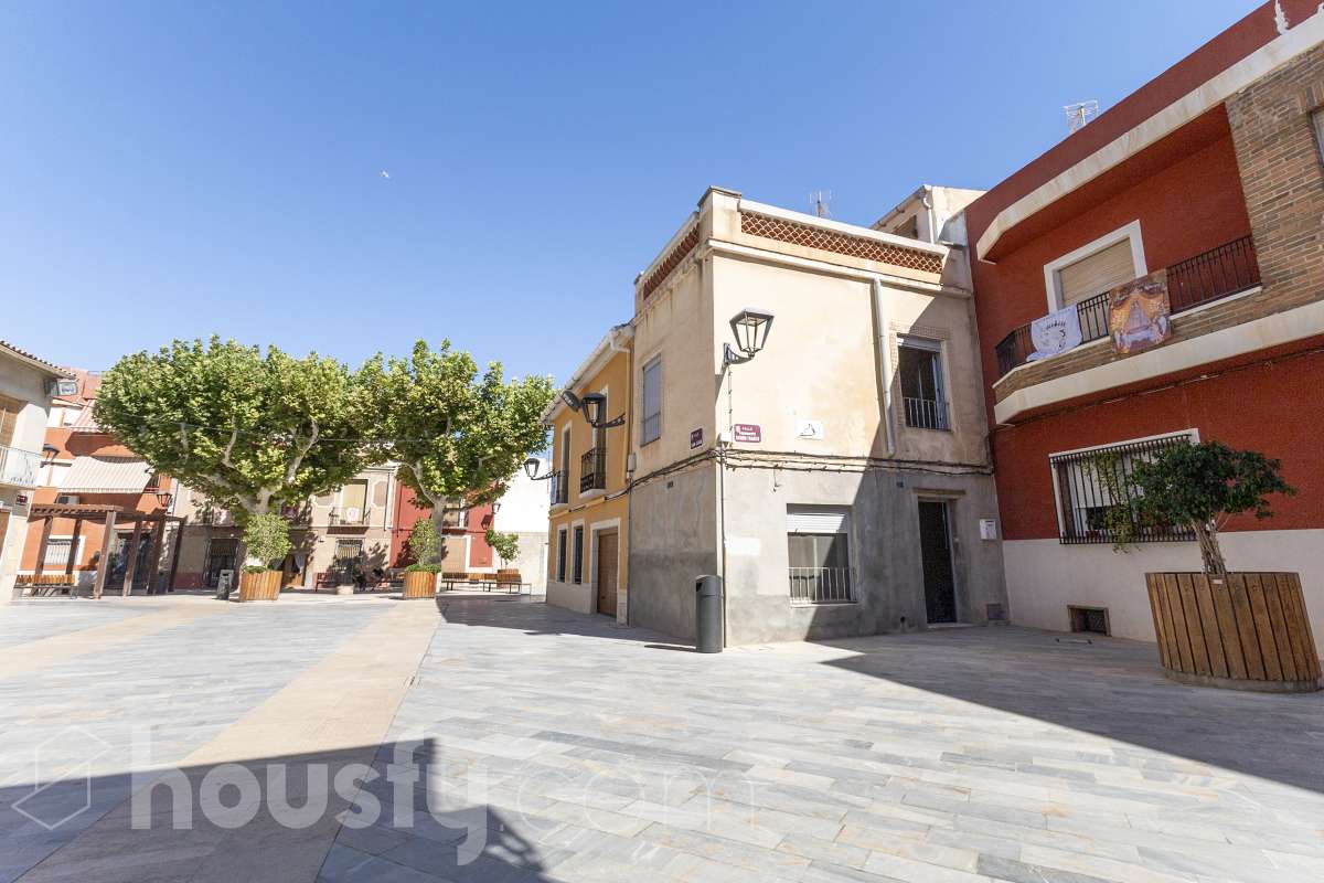 Casa en venta en CL COMANDANTE FRAN, 1, Casco Urbano, Aspe-1