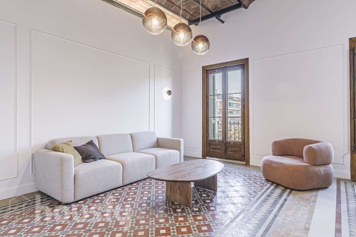 Piso en venta en Gran Via de les Corts Catalanes, Eixample, Barcelona-4