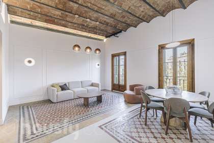 Piso en Gran Via de les Corts Catalanes