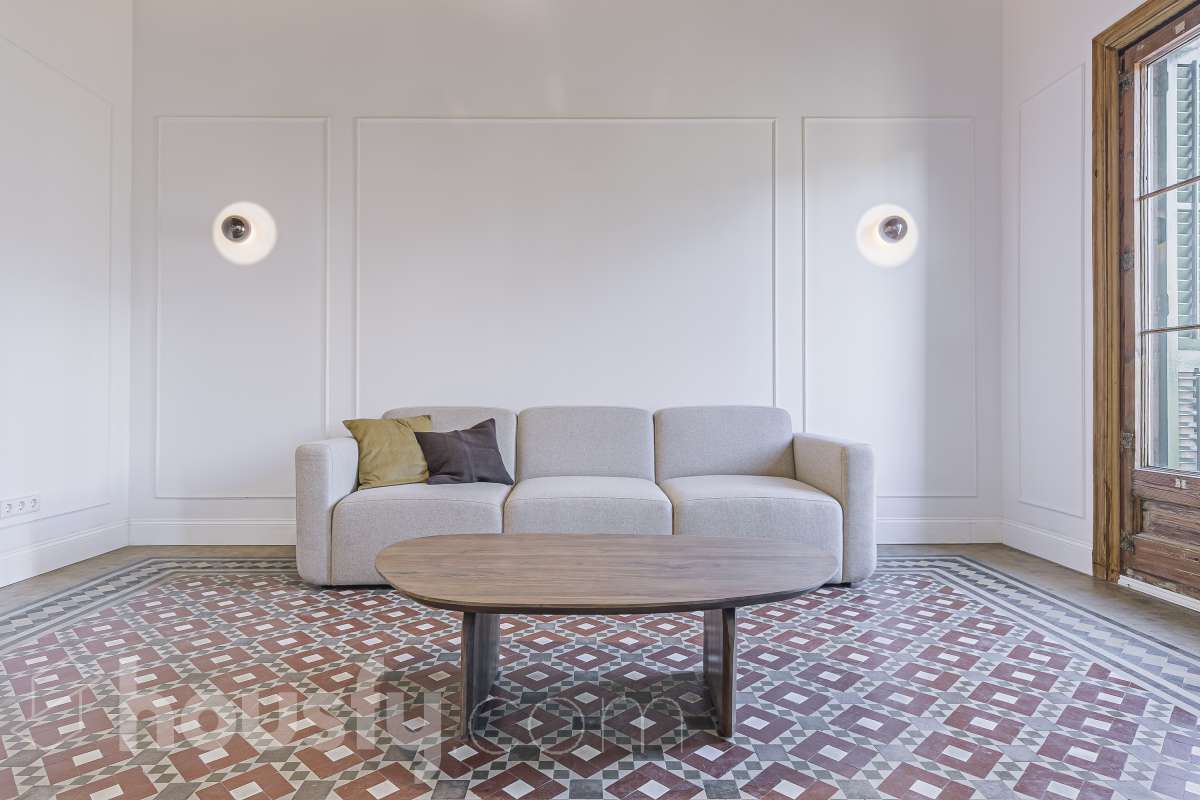 Piso en venta en Gran Via de les Corts Catalanes, Eixample, Barcelona-1