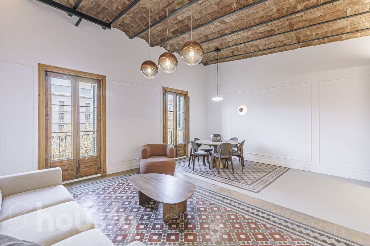 Piso en venta en Gran Via de les Corts Catalanes, Eixample, Barcelona-3