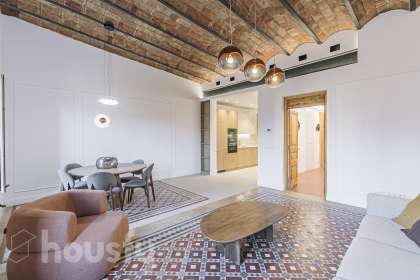 Pisos en venta enel barrio de L'Antiga Esquerra de l'Eixample de Barcelona