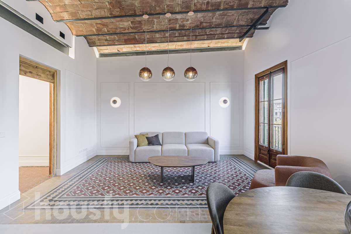 Piso en venta en Gran Via de les Corts Catalanes, Eixample, Barcelona-2