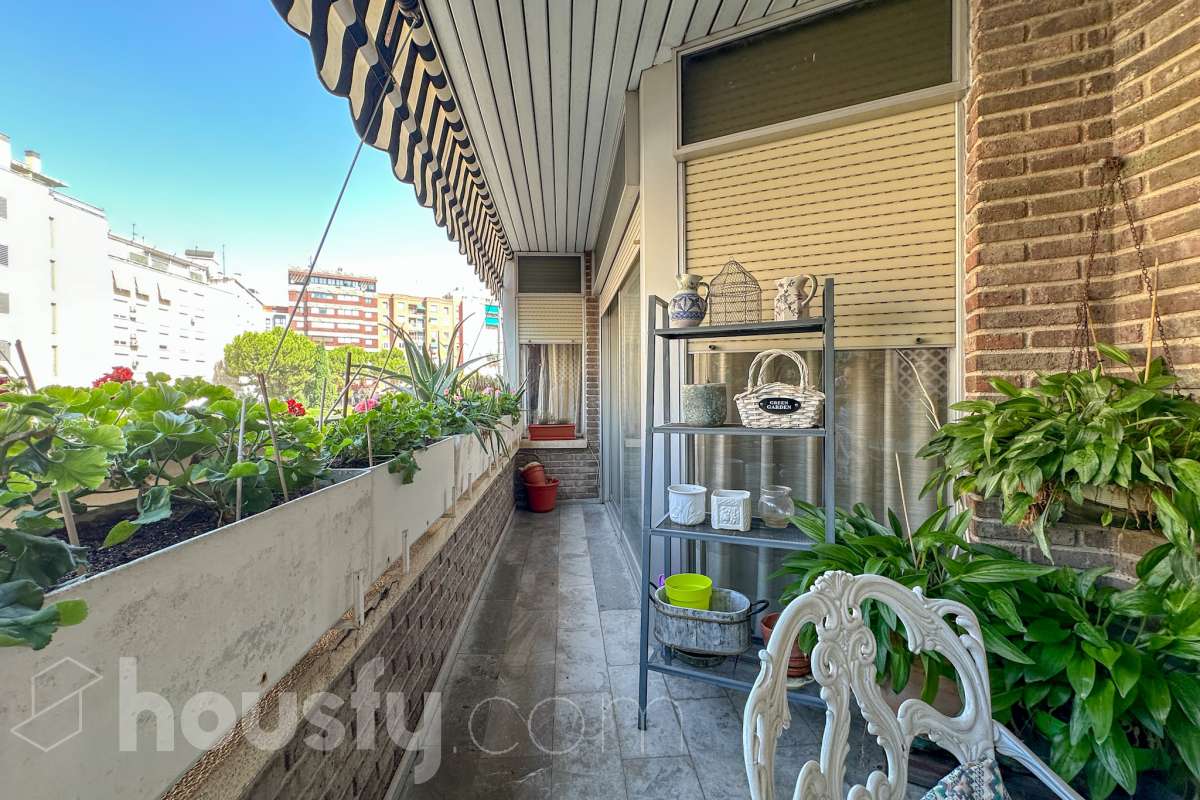 Piso en venta en Cl Boix y Morer, Chamberí, Madrid-2