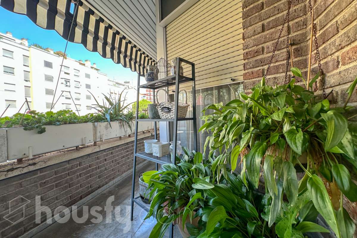 Piso en venta en Cl Boix y Morer, Chamberí, Madrid-4