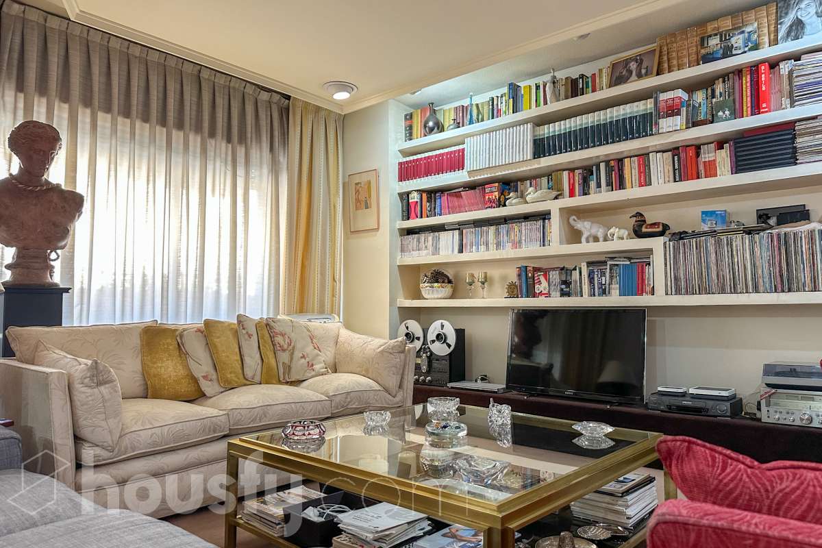 Piso en venta en Cl Boix y Morer, Chamberí, Madrid-4