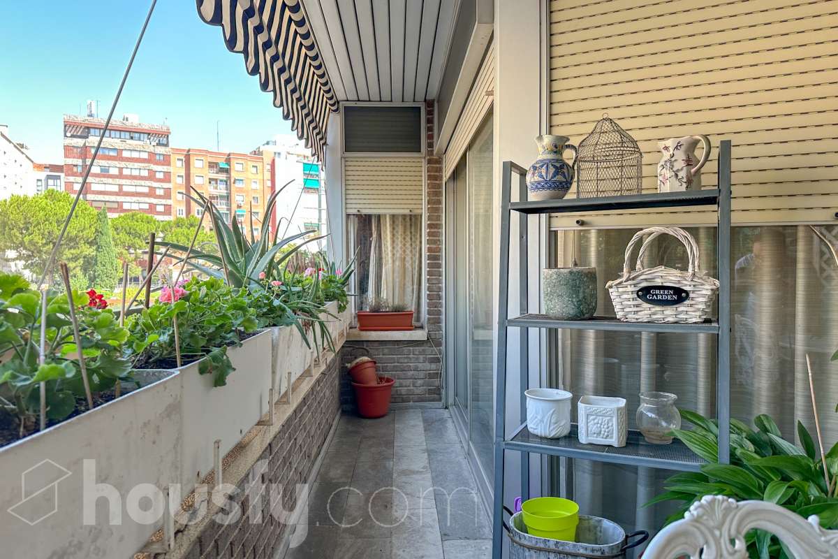 Piso en venta en Cl Boix y Morer, Chamberí, Madrid-3