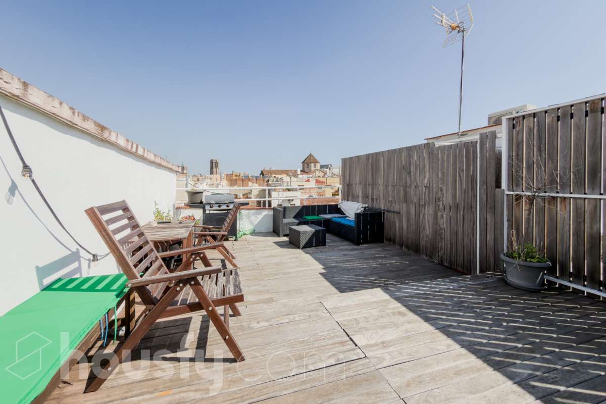 Piso en venta en PJ BERNARDI MARTORELL, Ciutat Vella, Barcelona-2