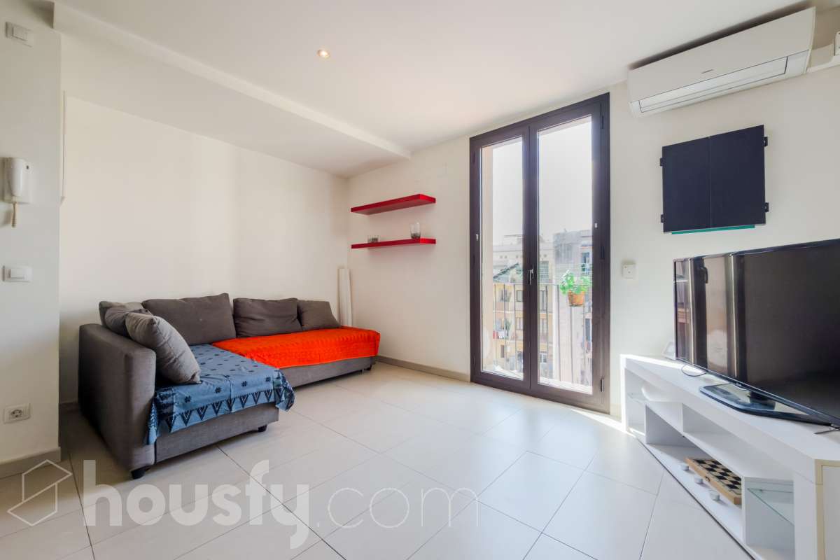 Piso en venta en PJ BERNARDI MARTORELL, Ciutat Vella, Barcelona-4