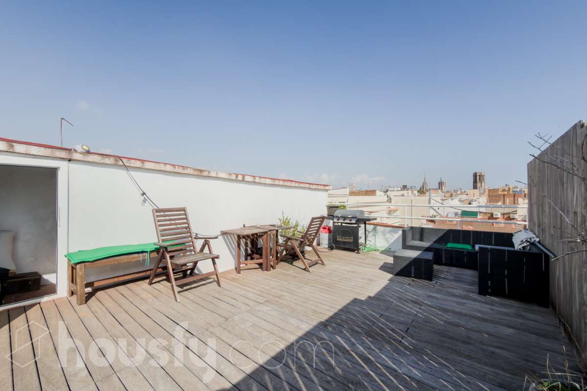 Piso en venta en PJ BERNARDI MARTORELL, Ciutat Vella, Barcelona-3