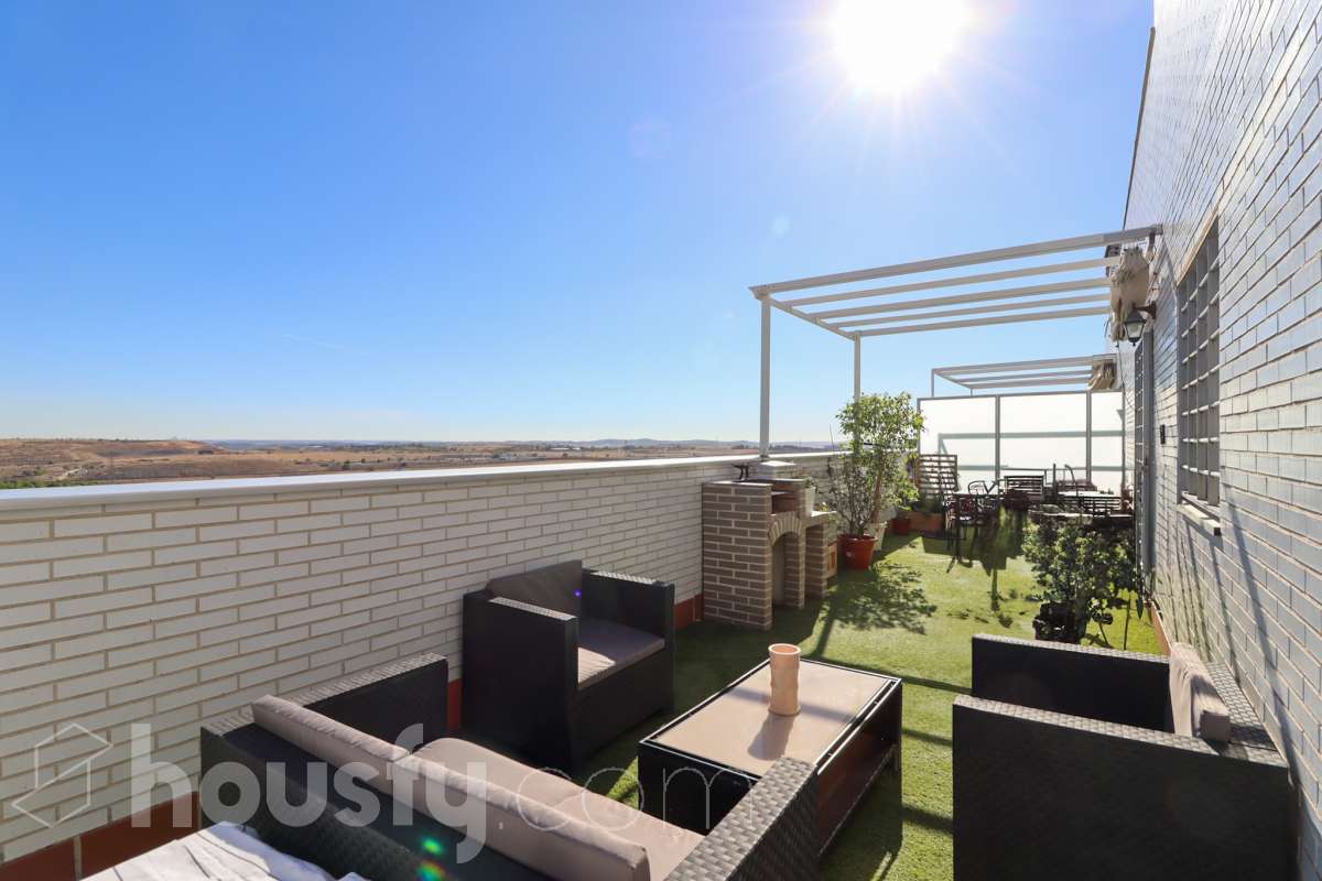 Piso en venta en Calle Eduardo Chillida, Villa de Vallecas, Madrid-4