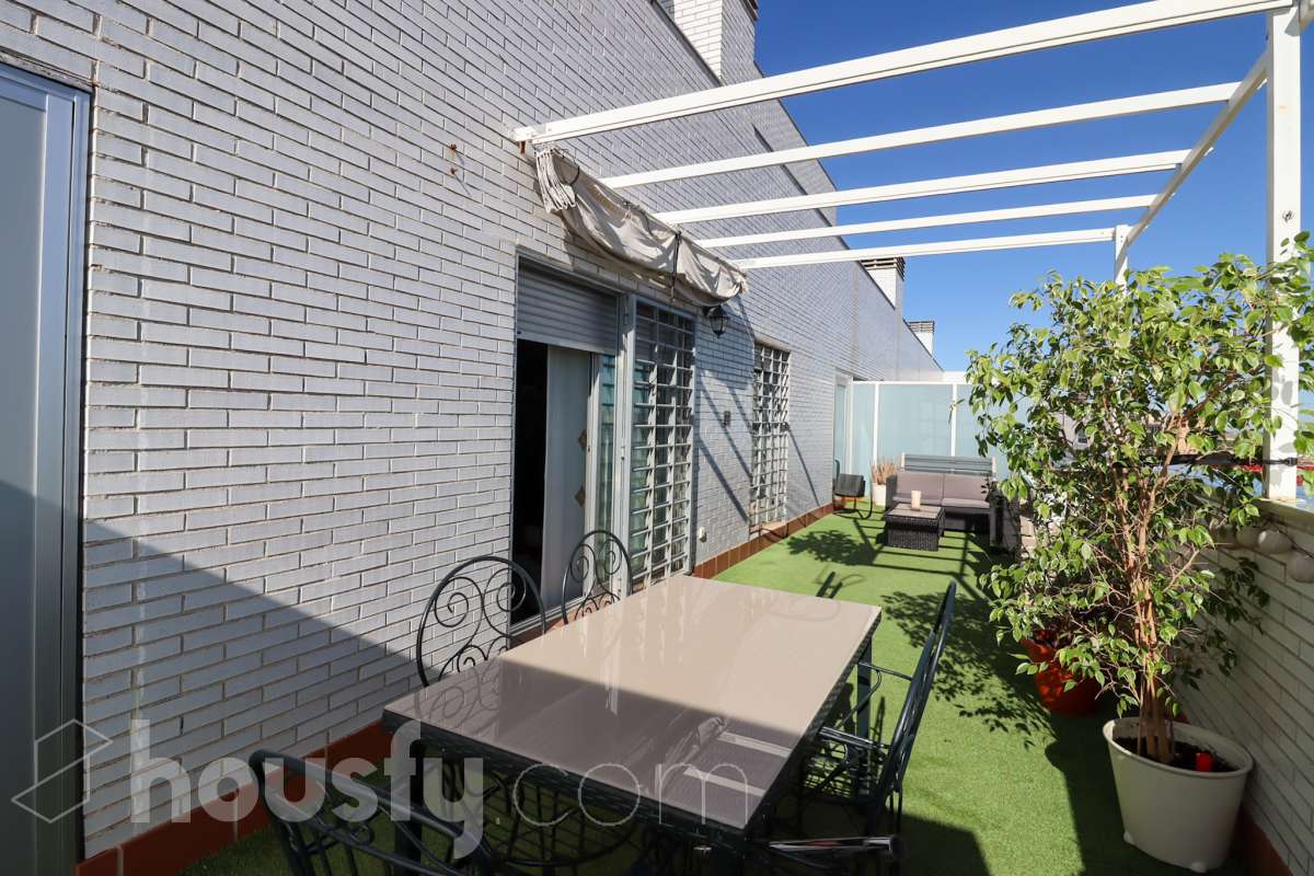 Piso en venta en Calle Eduardo Chillida, Villa de Vallecas, Madrid-3