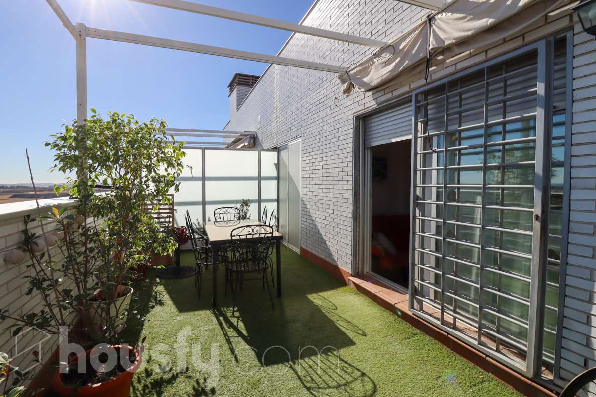 Piso en venta en Calle Eduardo Chillida, Villa de Vallecas, Madrid-2