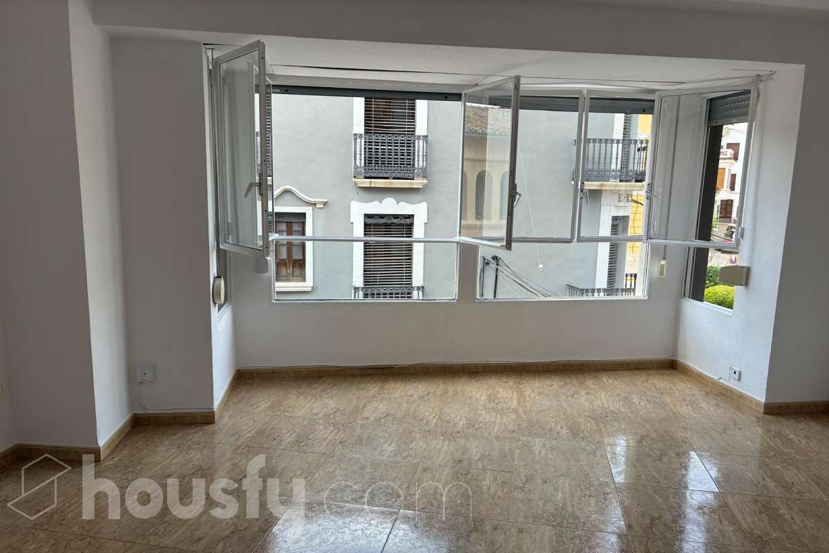Piso en alquiler en Carrer Major,  Oliva-2