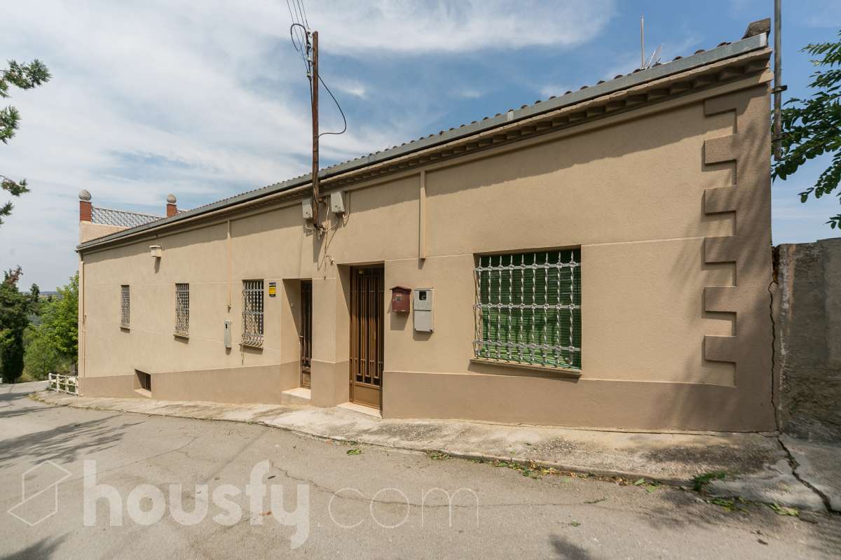 Casa en venta en CL MAJOR (ARGENÇOLA),,  Argençola-2
