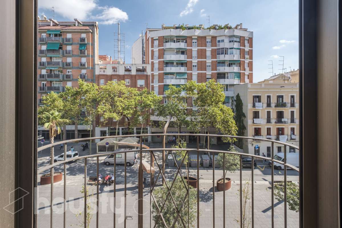 Piso en venta en Rambla de Badal, Sants-Montjuïc, Barcelona-3
