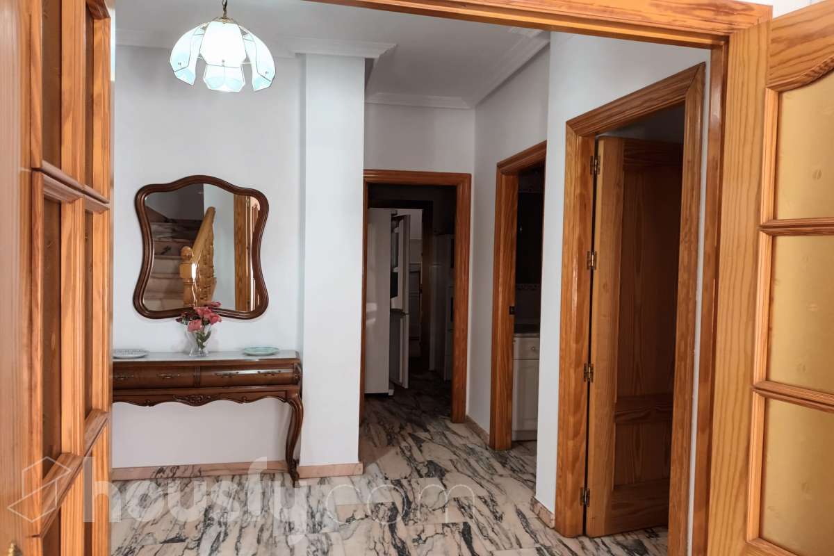 Casa en alquiler en Calle Lepanto,  Villafranca de los Barros-4