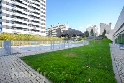 Viviendas en venta enel barrio de Nueva España de Madrid