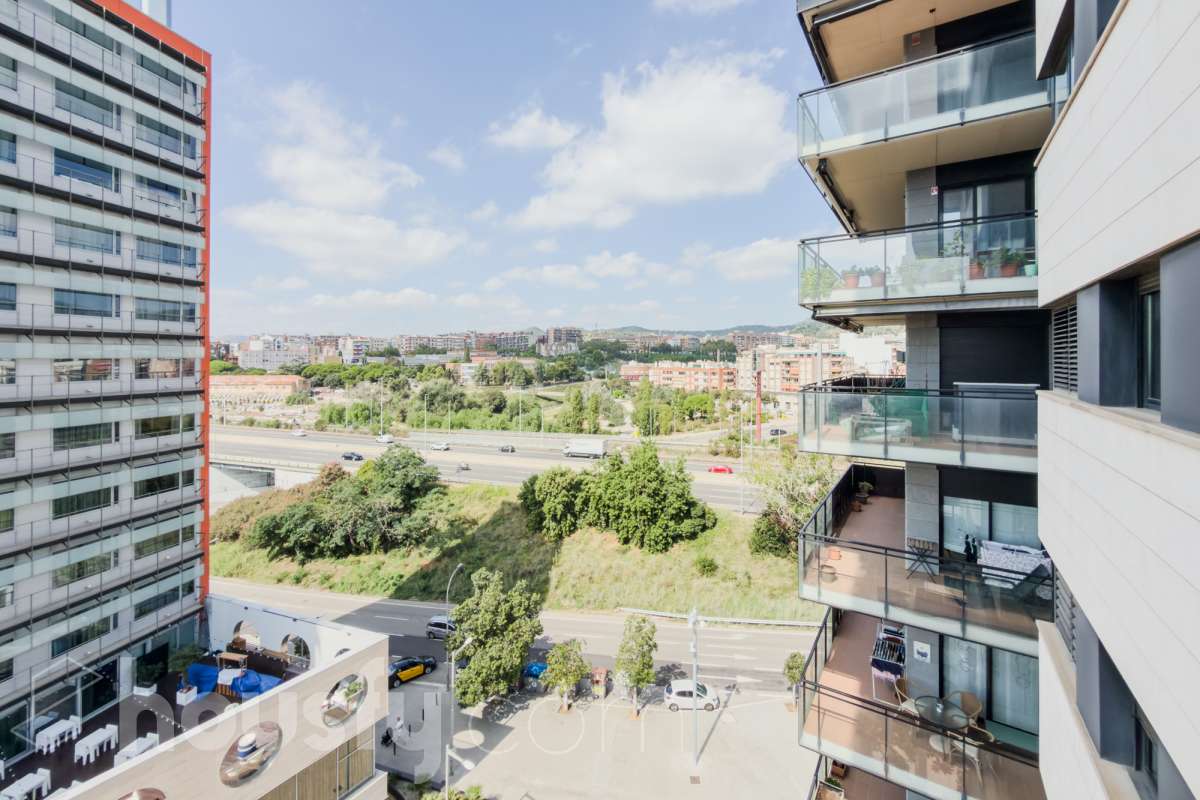 Piso en venta en Calle Ramón Rubial,  Badalona-4