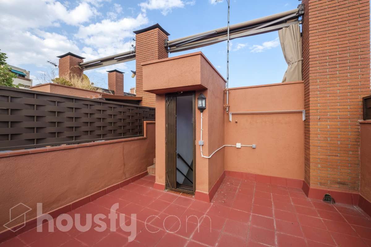 Casa en venta en Passeig Maragall, Horta Guinardó, Barcelona-3