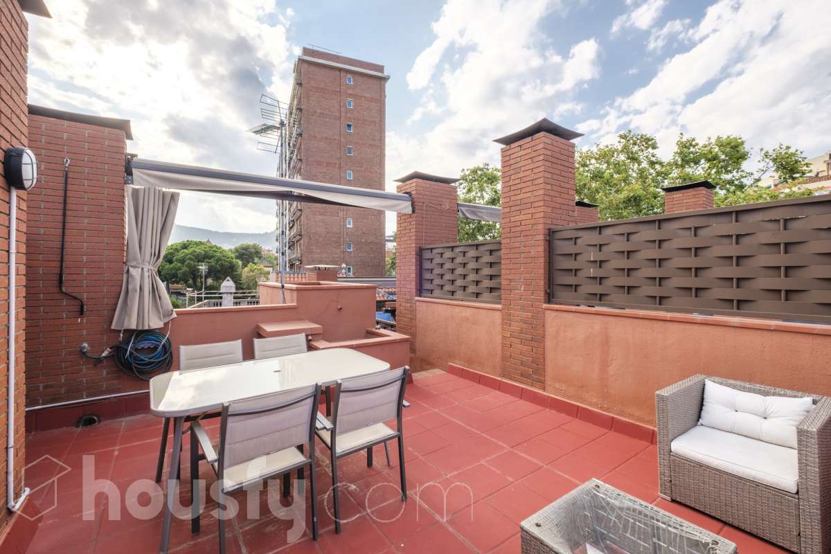 Casa en venta en Passeig Maragall, Horta Guinardó, Barcelona-1
