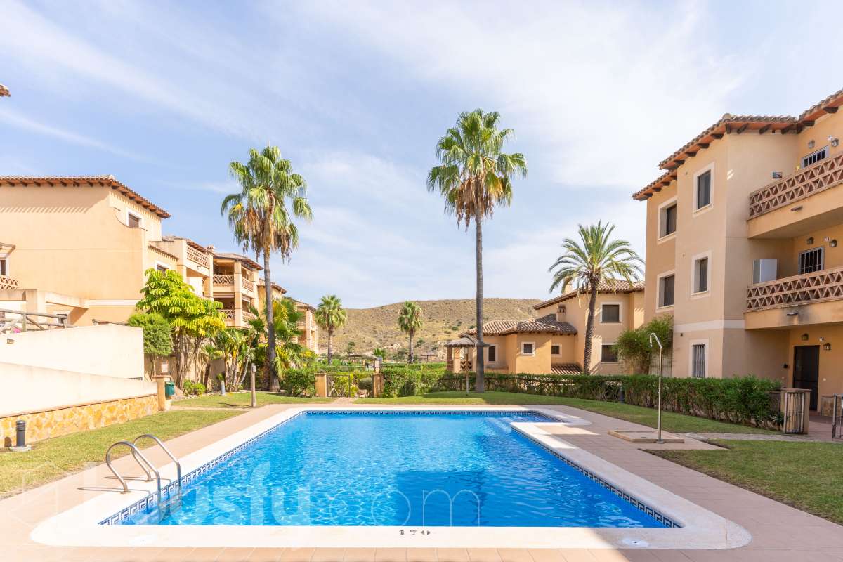 Piso en venta en Calle Sierra Lisbona,  Vera-1