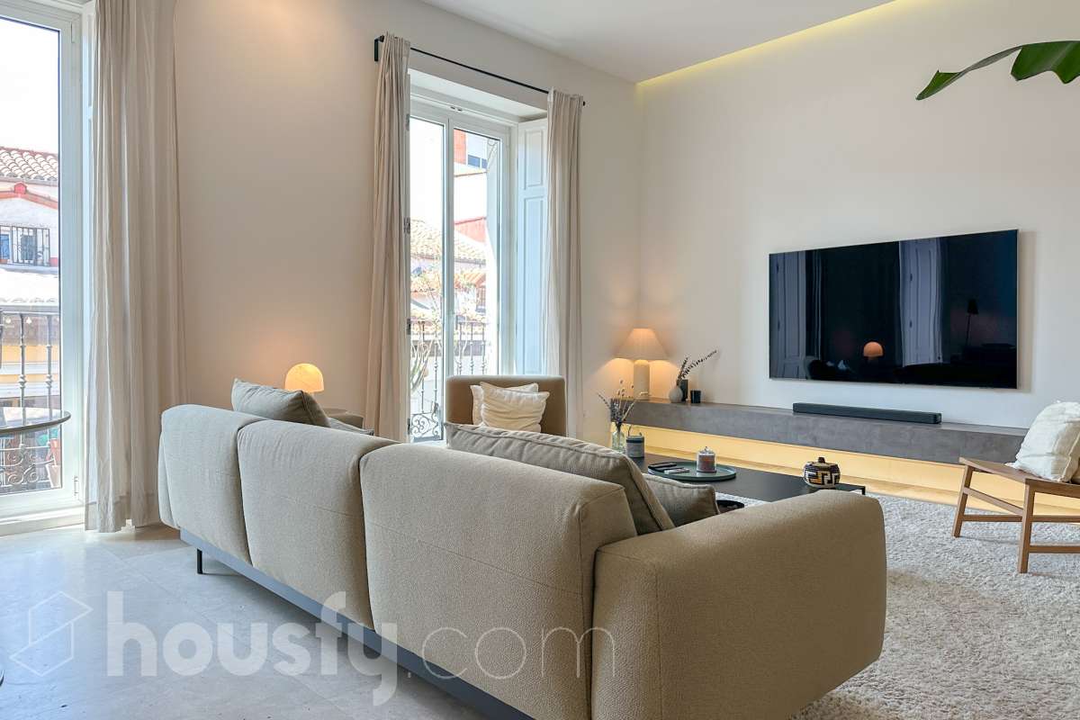 Piso en venta en Cl. Fuencarral, Centro, Madrid-1