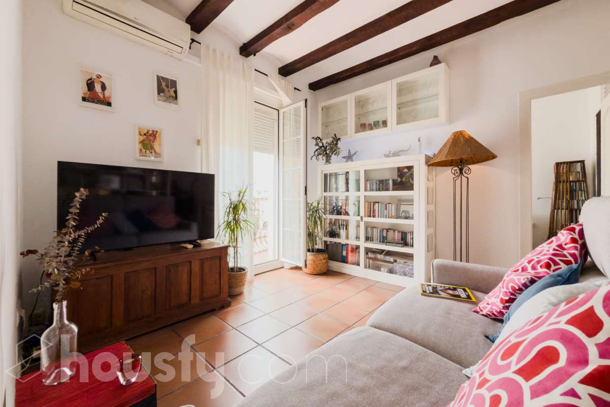 Piso en venta en Carrer de Tapioles, Sants-Montjuïc, Barcelona-0