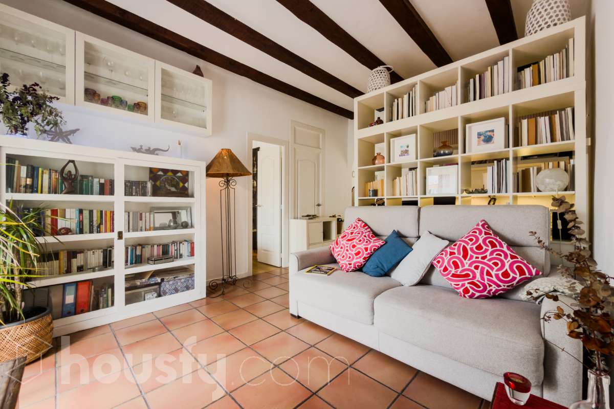 Piso en venta en Carrer de Tapioles, Sants-Montjuïc, Barcelona-3