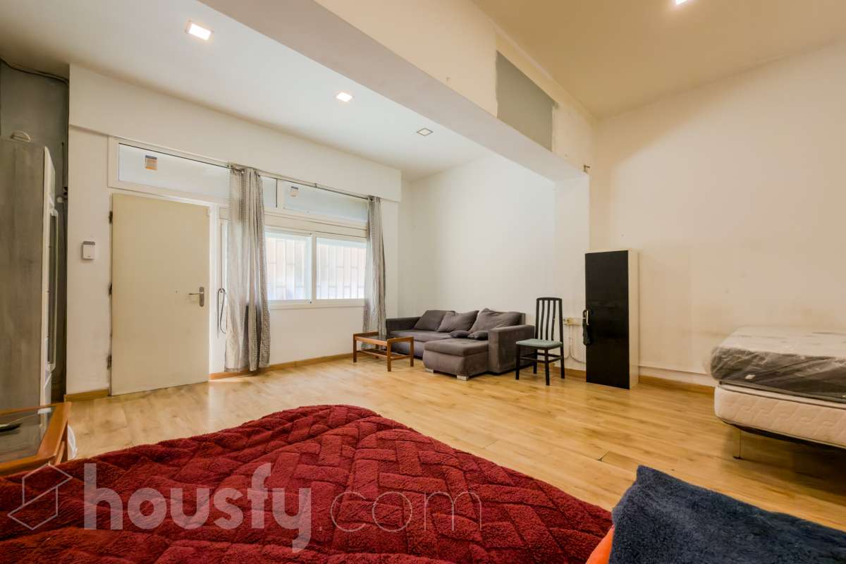 Local en venta en Carrer de la Florida, Nou Barris, Barcelona-1