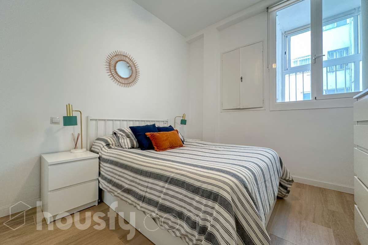 Piso en venta en Calle de Cavanilles, Retiro, Madrid-1