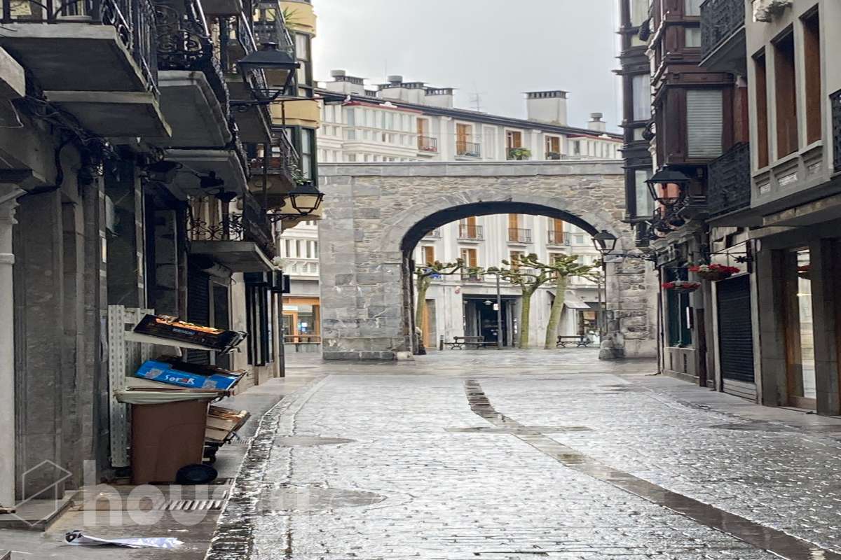 Piso en venta en KORREO KALEA,  Tolosa-0