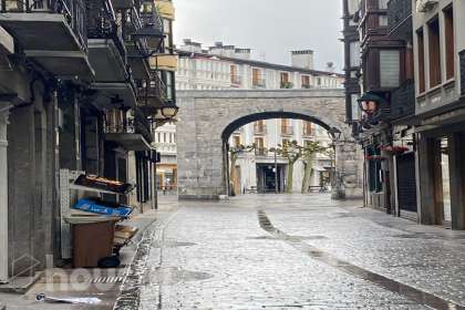 Piso en venta en KORREO KALEA, Tolosa-0